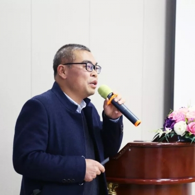 博授堂战略合作伙伴展通公司成功举办20周年庆典